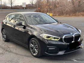 Обява за продажба на BMW 118 2.0D Sport Distronic ~33 900 лв. - изображение 1