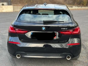 Обява за продажба на BMW 118 2.0D Sport Distronic ~33 900 лв. - изображение 4