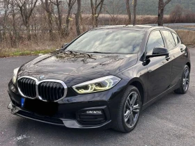 Обява за продажба на BMW 118 2.0D Sport Distronic ~33 900 лв. - изображение 1