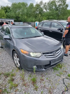 Honda Accord 2.4 I-Vtec | Mobile.bg    2
