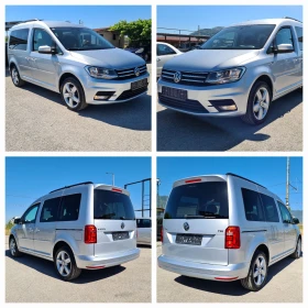 VW Caddy 2.0TDI 102kc 207000km  | Mobile.bg    9