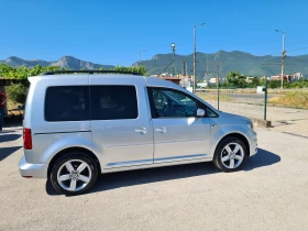     VW Caddy 2.0TDI 102kc 207000km 