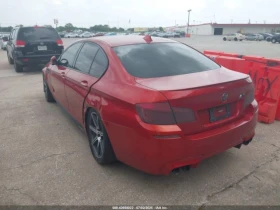 Обява за продажба на BMW M5 CARFAX АВТО КРЕДИТ  ~33 500 лв. - изображение 3