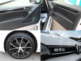VW Golf GTD 2.0 TDI 170 - 14900 лв. - 62109396 7