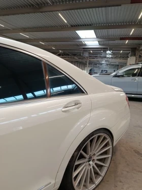 Обява за продажба на Mercedes-Benz S 550 ~19 999 лв. - изображение 3