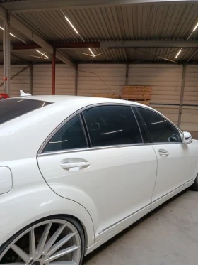 Обява за продажба на Mercedes-Benz S 550 ~19 999 лв. - изображение 7