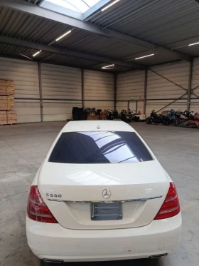 Обява за продажба на Mercedes-Benz S 550 ~19 999 лв. - изображение 5
