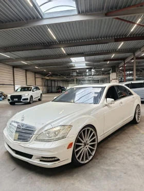     Mercedes-Benz S 550