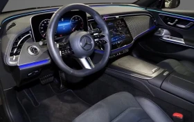 Mercedes-Benz E 220 d T = AMG Line = Premium Гаранция - 108420 лв. - 59603141 3