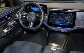 Mercedes-Benz E 220 d T = AMG Line = Premium Гаранция - 108420 лв. - 59603141 4