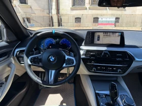 Обява за продажба на BMW 530 xDrive* M-Pack* Head-Up* 360* Distronic ~Цена по договаряне - изображение 7