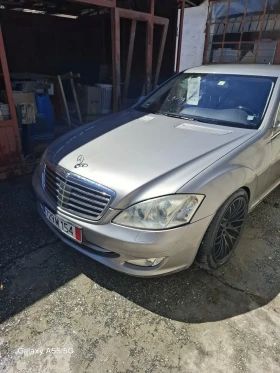 Обява за продажба на Mercedes-Benz S 500 Бензин- Газ  ~18 450 лв. - изображение 6