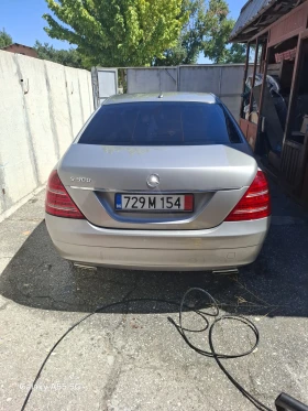 Обява за продажба на Mercedes-Benz S 500 Бензин- Газ  ~18 450 лв. - изображение 7