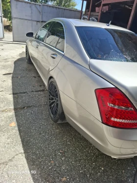 Обява за продажба на Mercedes-Benz S 500 Бензин- Газ  ~18 450 лв. - изображение 2