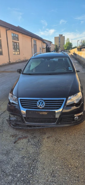 Обява за продажба на VW Passat Variant 4X4 ~3 000 лв. - изображение 1