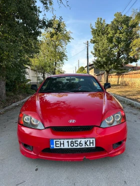 Обява за продажба на Hyundai Coupe ~7 200 лв. - изображение 1