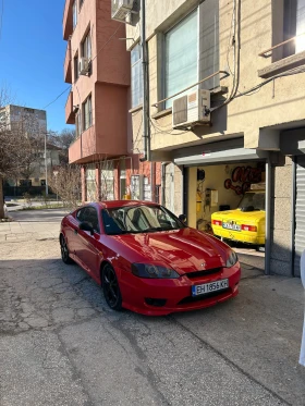 Обява за продажба на Hyundai Coupe ~7 200 лв. - изображение 9