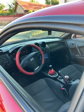 Обява за продажба на Hyundai Coupe ~7 200 лв. - изображение 6