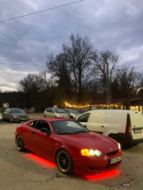 Обява за продажба на Hyundai Coupe ~7 200 лв. - изображение 11