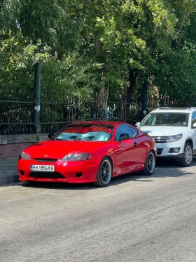 Обява за продажба на Hyundai Coupe ~7 200 лв. - изображение 10