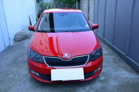 Обява за продажба на Skoda Fabia ~16 900 лв. - изображение 1