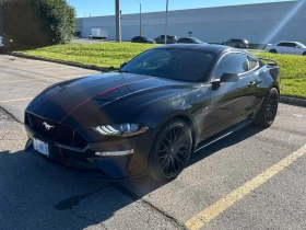 Ford Mustang * GT * CARFAX * БЕЗ ПЪРВОНАЧАЛНА ВНОСКА
