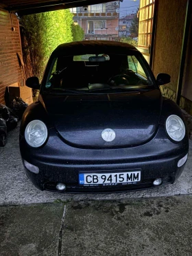 VW Beetle, снимка 1