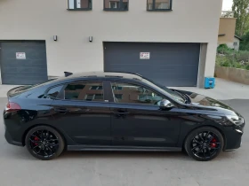 Hyundai I30 N Performance  Fastback, снимка 3