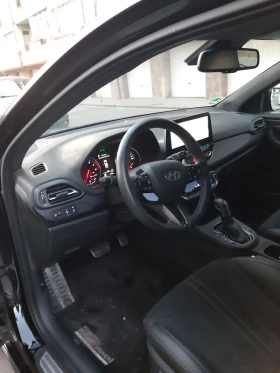 Hyundai I30 N Performance  Fastback, снимка 9