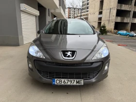 Peugeot 308 SW 1.6 HDI 109ph* * * 6ск* * * НАВИ* * * ПАНОРАМА* - 3300 € / 6454.24 лв. - 33084004 2