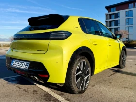 Peugeot 208 GT Hybrid с Керамика в ГАРАНЦИЯ - 22222 € / 43462.45 лв. - 57233182 5