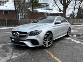 Mercedes-Benz E 63 AMG * S * CARFAX * БЕЗ ПЪРВОНАЧАЛНА ВНОСКА