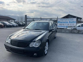 Mercedes-Benz C 220 FACE 2.2CDI 150кс АВТОМАТ  АВТОПИЛОТ КЛИМАТРОНИК