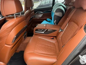 BMW 750 xDrive INDIVIDUAL / FULL / B&W / HUD / ПЕ - 56900 € / 111286.73 лв. - 69811469 5