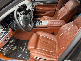 BMW 750 xDrive INDIVIDUAL / FULL / B&W / HUD / ПЕ - 56900 € / 111286.73 лв. - 69811469 16