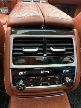 BMW 750 xDrive INDIVIDUAL / FULL / B&W / HUD / ПЕ - 56900 € / 111286.73 лв. - 69811469 6