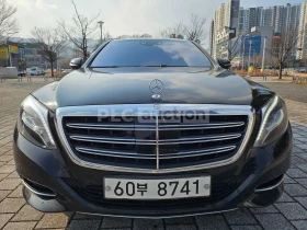 Mercedes-Benz S 600 FULL / ПЪЛНА ИНСПЕКЦИЯ / НА ТЕРМИНАЛ