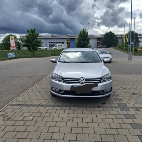 ����� �� �������� �� VW Passat 1400  B7  TSi 122 k� 6 ��������� ��� �����
