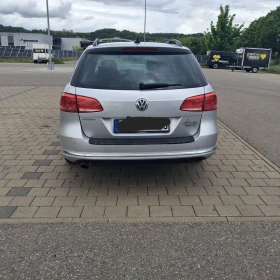 ����� �� �������� �� VW Passat 1400  B7  TSi 122 k� 6 ��������� ��� �����