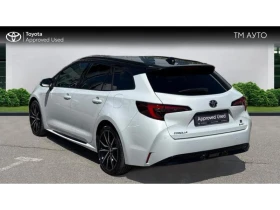 ����� �� �������� �� Toyota Corolla TS 1.8HSD GR SPORT