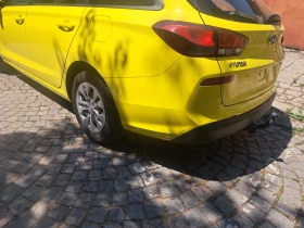 Hyundai I30 1.5 benzin за обикновена Газ | Auto.bg — изображение 5