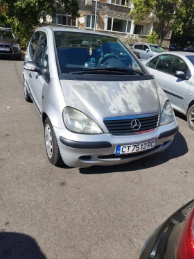 Mercedes-Benz A 170 - 1700 € - 19920892 2