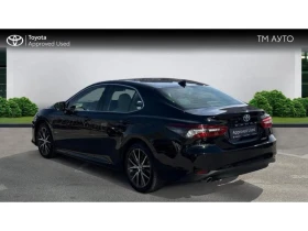 ����� �� �������� �� Toyota Camry 2.5 HSD ELEGANCE