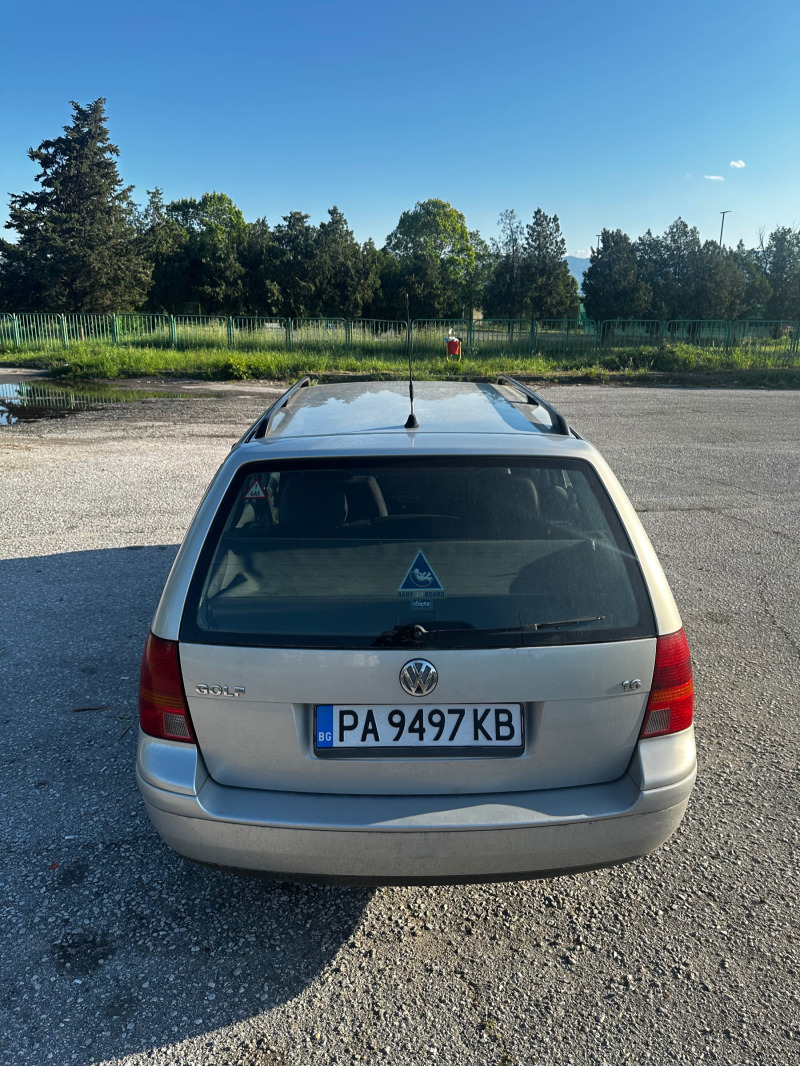 VW Golf, снимка 6 - Автомобили и джипове - 45602512