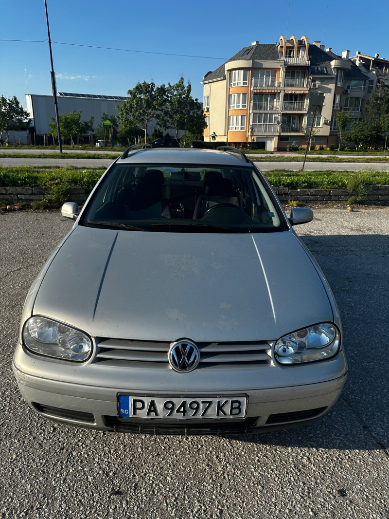 VW Golf, снимка 3 - Автомобили и джипове - 45602512