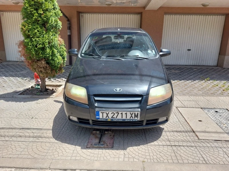 Daewoo Kalos, снимка 2 - Автомобили и джипове - 47571085