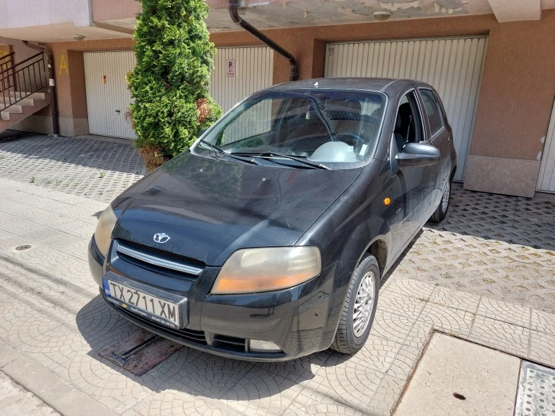 Daewoo Kalos, снимка 1 - Автомобили и джипове - 47571085