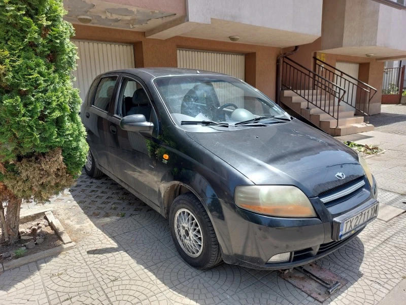 Daewoo Kalos, снимка 3 - Автомобили и джипове - 47571085