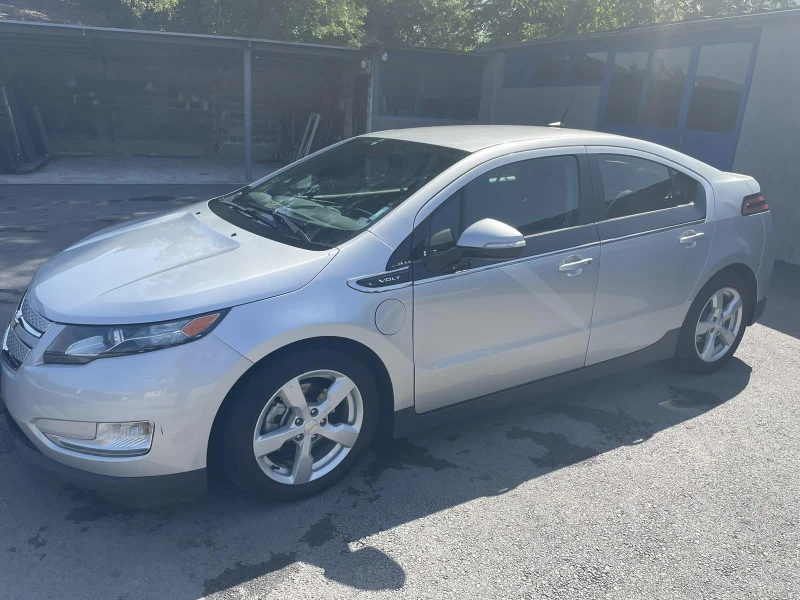 Chevrolet Volt, снимка 1 - Автомобили и джипове - 47033855