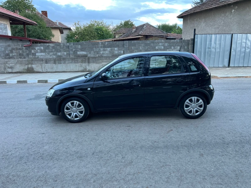 Opel Corsa 1.2i* 75кс* , снимка 6 - Автомобили и джипове - 47268809